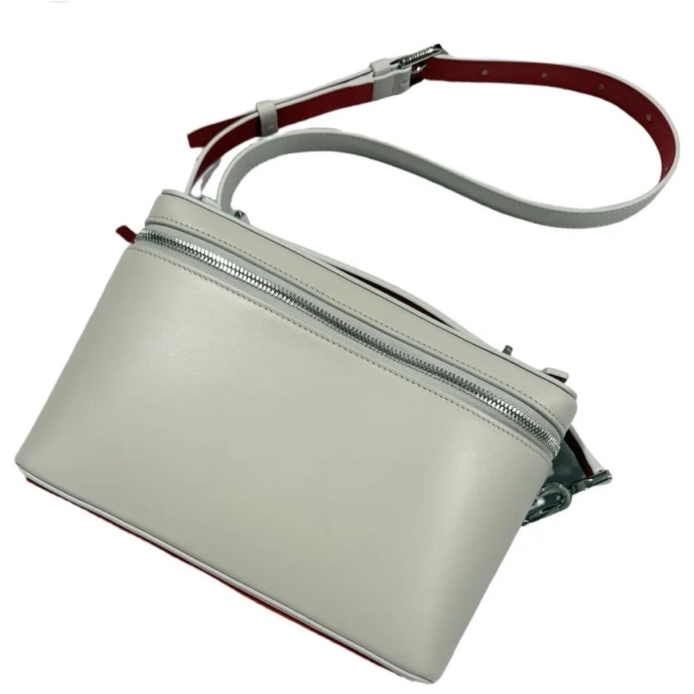 Christian Louboutin DJANIS top handle/shoulder bag made in Italy